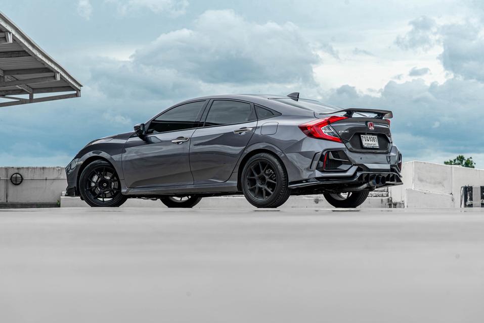 (แจ้งรหัสรถ: CBL6361) 🔥 ขาย HONDA CIVIC 1.5 TURBO RS (FC) ปี 2020 🔥 รูปที่ 5