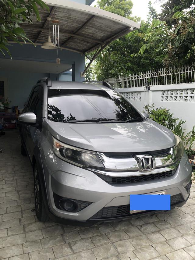 Brv 2016 on sale e cvt