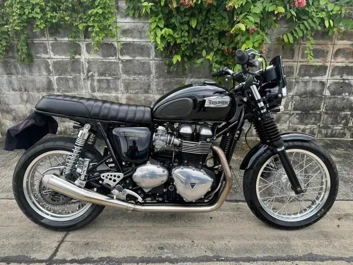 ขาย Triumph Thruxton R