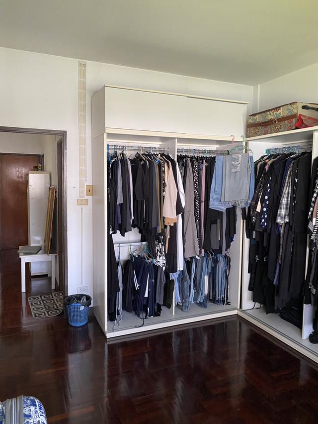 บ้านเดี่ยว 119 ตารางวา หมู่บ้านชวนชื่นพาร์ควิลล์ 7