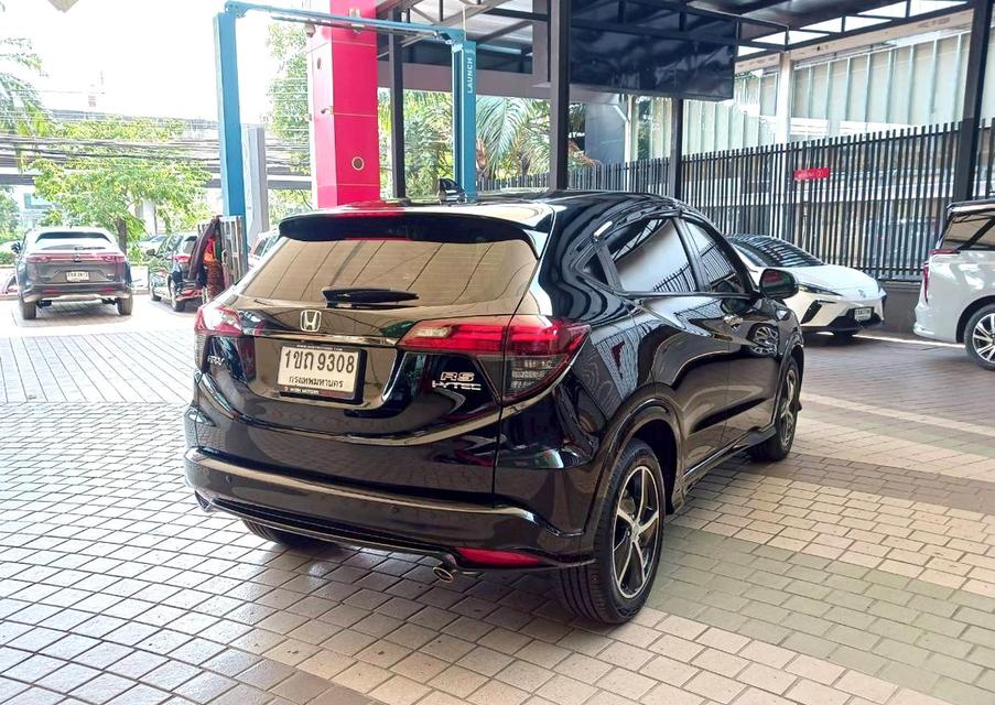 2020 Honda HR-V 1.8 RS รุ่นท๊อป ฟรีดาวน์ รถสวยมือเดียว รูปที่ 2