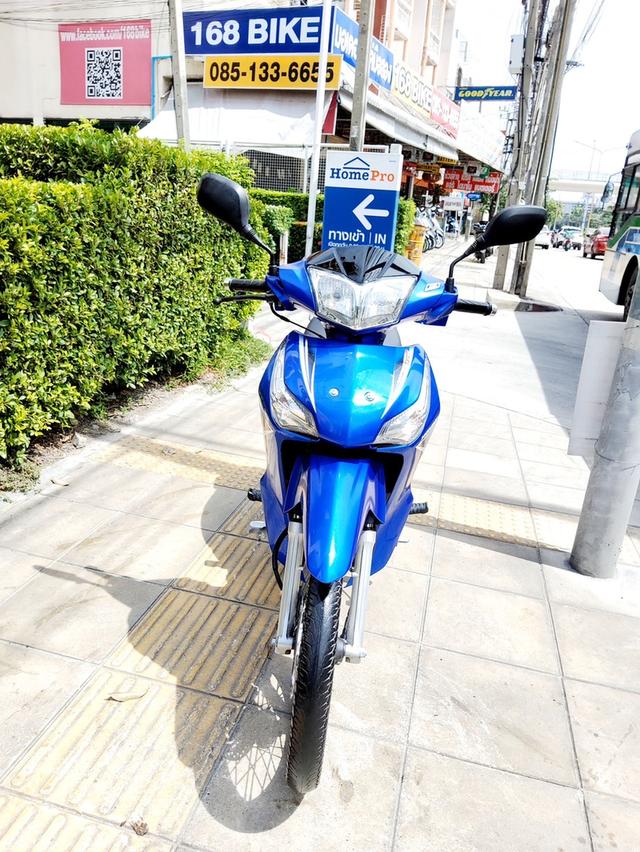  Honda Wave125i ปี2014 สภาพเกรดA 26648 km เอกสารพร้อมโอน 7