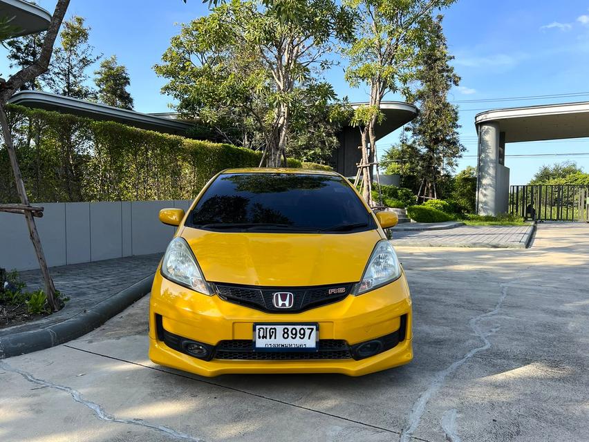 Honda JAZZ GE ออโต้ ปี08 รถบ้านจัดทรง 3