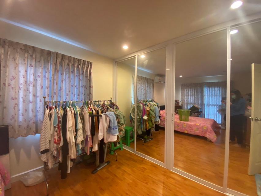 หมู่บ้านพฤกษาวิลเลจ 35เดอะซีซัน รังสิต-คลอง 3 ต.คลองสาม อ.คลองหลวง ปทุมธานี  10