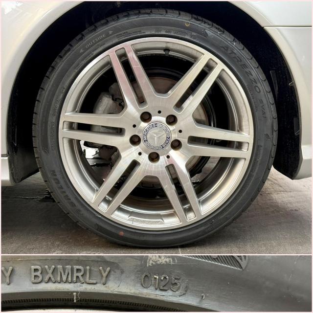 Mercedes-Benz E240 2.6 Avantgarde ปี2003 รถบ้านแท้ สวยสภาพดี 6