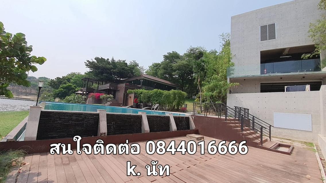 บ้านเดี่ยว 2ชั้น 4นอน 4น้ำ 2จอด 3