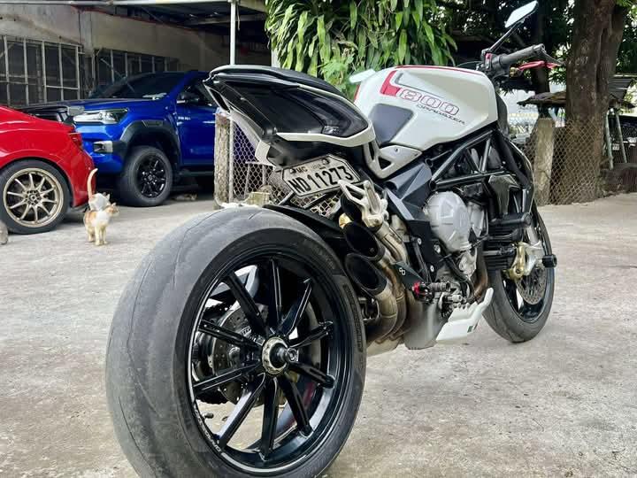 MV Agusta 800 สภาพดี 8