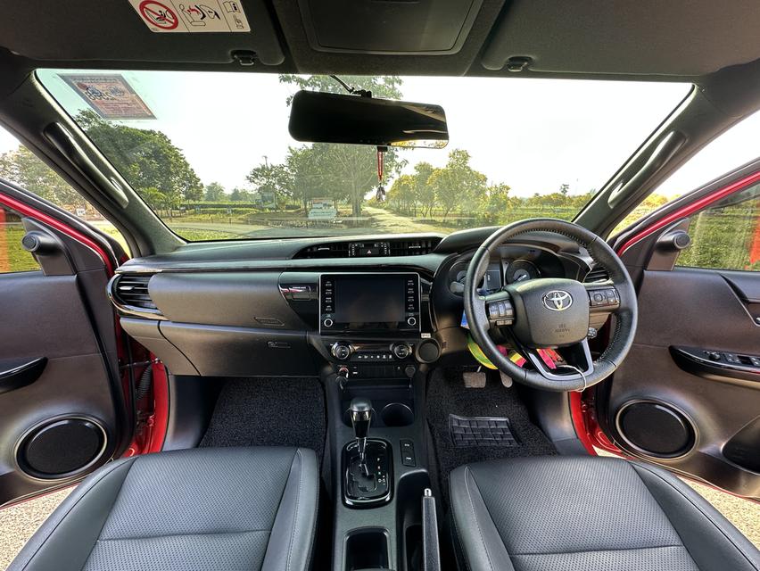 ขาย Revo Rocco Smart Cab 2.4 A/T 2WD ปี 2022 เจ้าของขายเอง 5