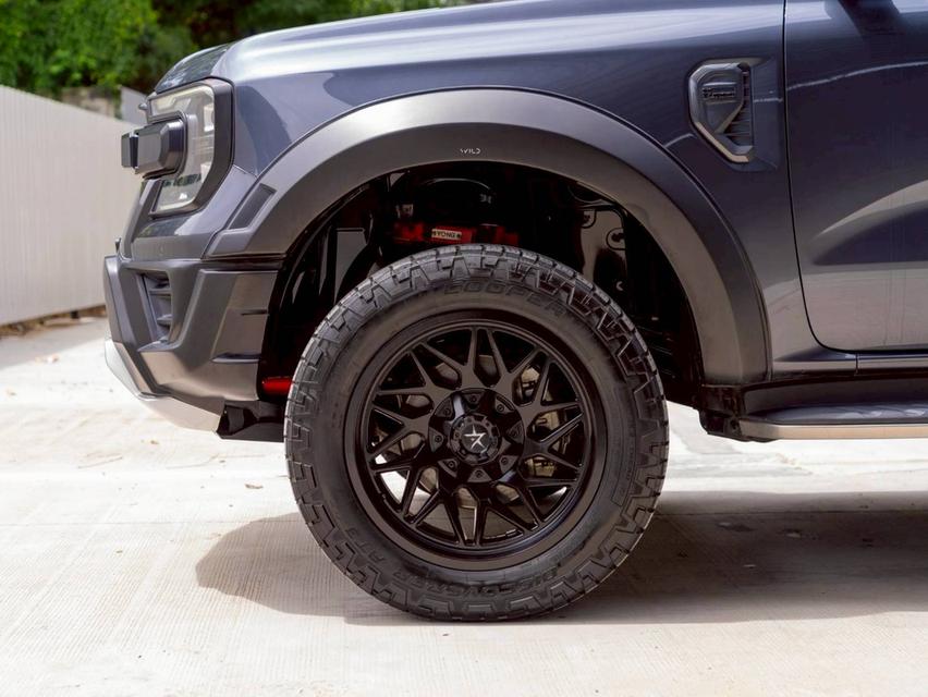 FORD RANGER 2.0 WildTrak 4x4 DOUBLE CAB ปีจด 2023 8
