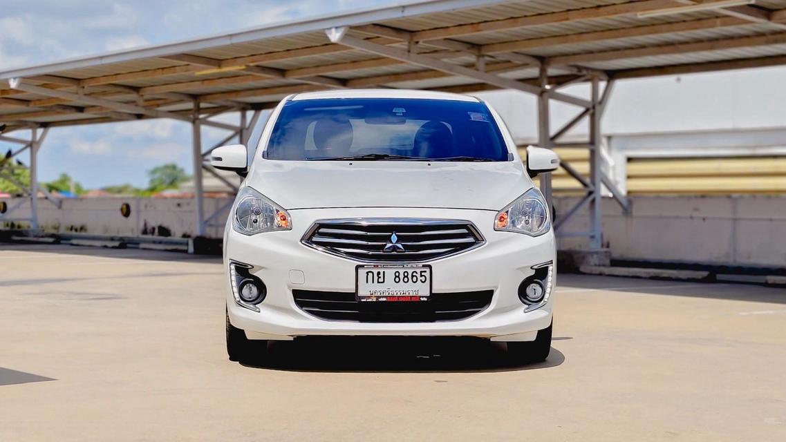 2016 MITSUBISHI ATTRAGE TOP 1.2 รูปที่ 9