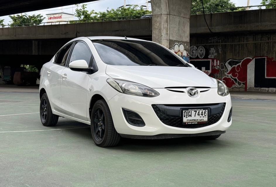 Mazda2 1.5 Sedan AT ปี 2011 2