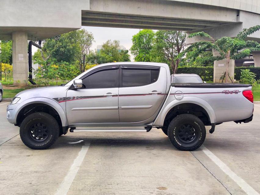 รหัสรถ CAT5831 ผลิต2013 จด2015 Mitsubishi Triton 2.5 GLS PLUS 4WD