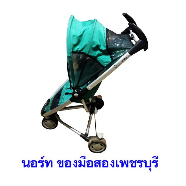 รถเข็นเด็ก Quinny Zapp มือสอง