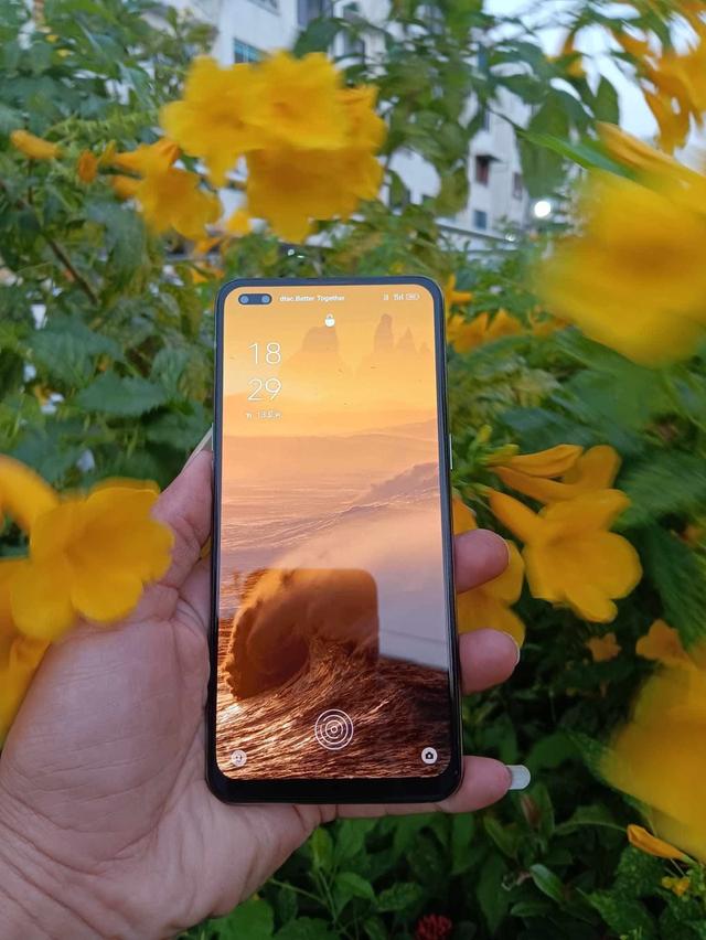 Oppo A93 ขายเครื่องมือสอง ราคาถูก