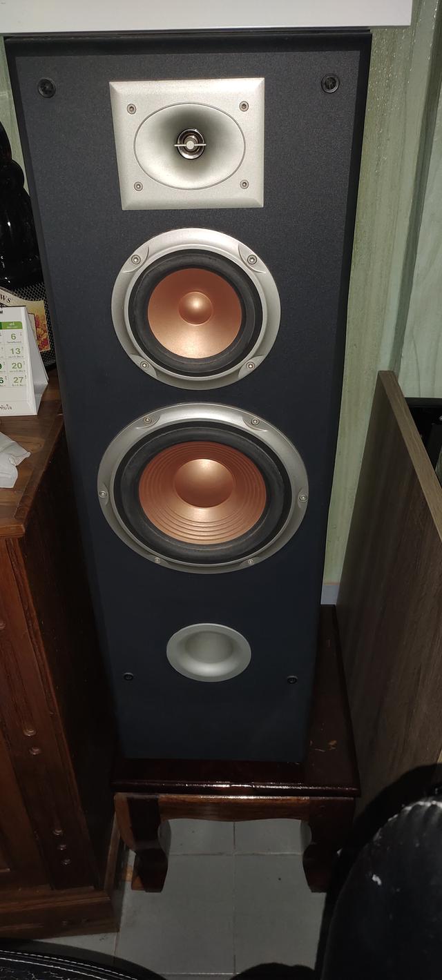 ลำโพง JBL heritage h-318 ราคา7500 2