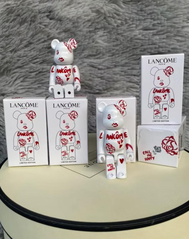 ขายน้องหมี Bearbrick x Lancome 3