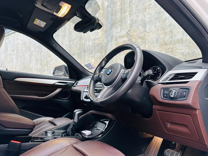 BMW X1 sDrive20d M-SPORT โฉม F48 2020  มือเดียว 6