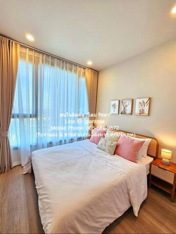 condominium Whizdom The Forestias วิสซ์ดอม เดอะ ฟอเรสเทียส์ 2BEDROOM2BR 39000 บาท ใกล้กับ Mega บางนา และห้าง Central บาง 5