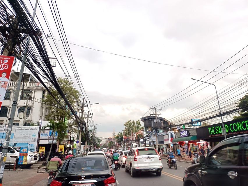 โอกาสทอง ที่ดินทำเลหายาก สำหรับนักลงทุนสายหอพัก ซอยชมจันทร์ – ป่าแดด อ.เมืองเชียงใหม่ 3