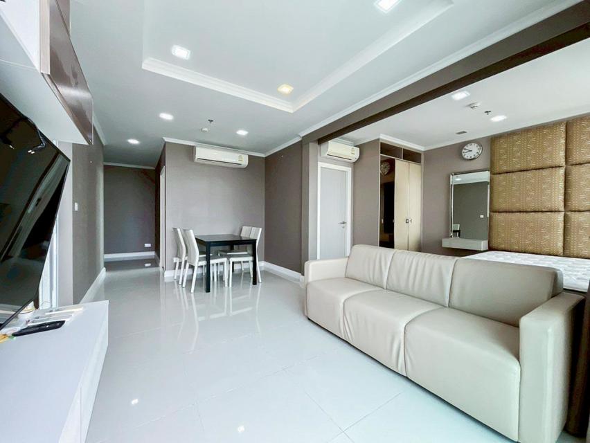 ขาย คอนโด ห้องมุม 2 นอน The Metropolis Samrong Interchange ใกล้ BTS สำโรง 66 ตรม ชั้น 18 ตกแต่งพร้อมอยู่ 3