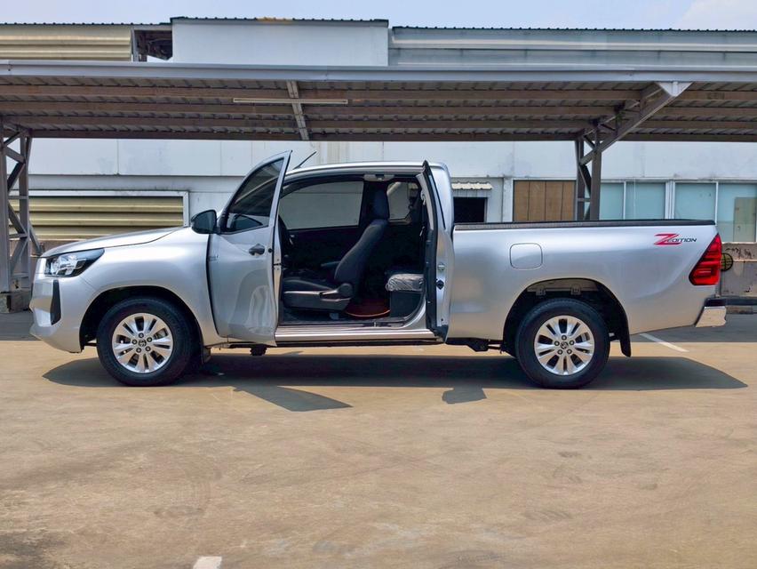 รหัสรถ CAT1612 2025 Toyota Revo 2.4 Entry Z edition แคป รูปที่ 9