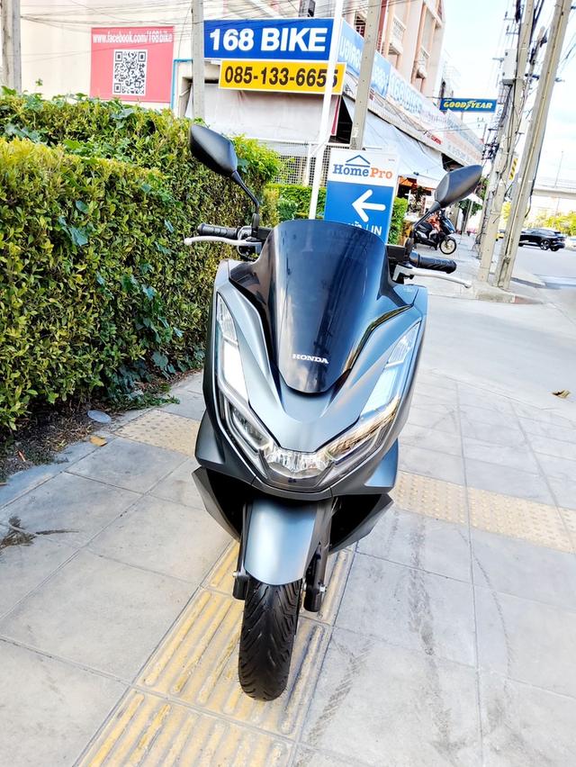  Honda PCX160i ABS keyless ปี2022 สภาพเกรดA 4375 km เอกสารพร้อมโอน 7