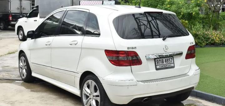 Mercedes-Benz B-Class ปล่อยขาย 3