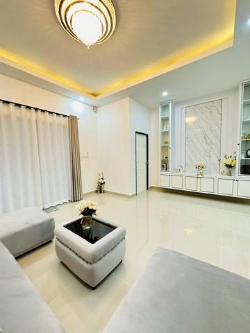 บ้านเดี่ยวสร้างใหม่ หลังใหญ่, หัวมุม, มีพื้นที่เหลือเยอะมาก สามารถทำสระได้ 4