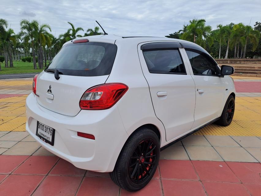 Mitsubishi Mirage GLX AT Hatchback 2020 2