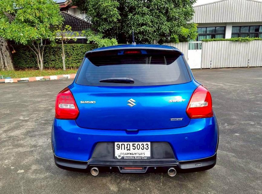 Suzuki Swift 1.2Glx ปี19 6