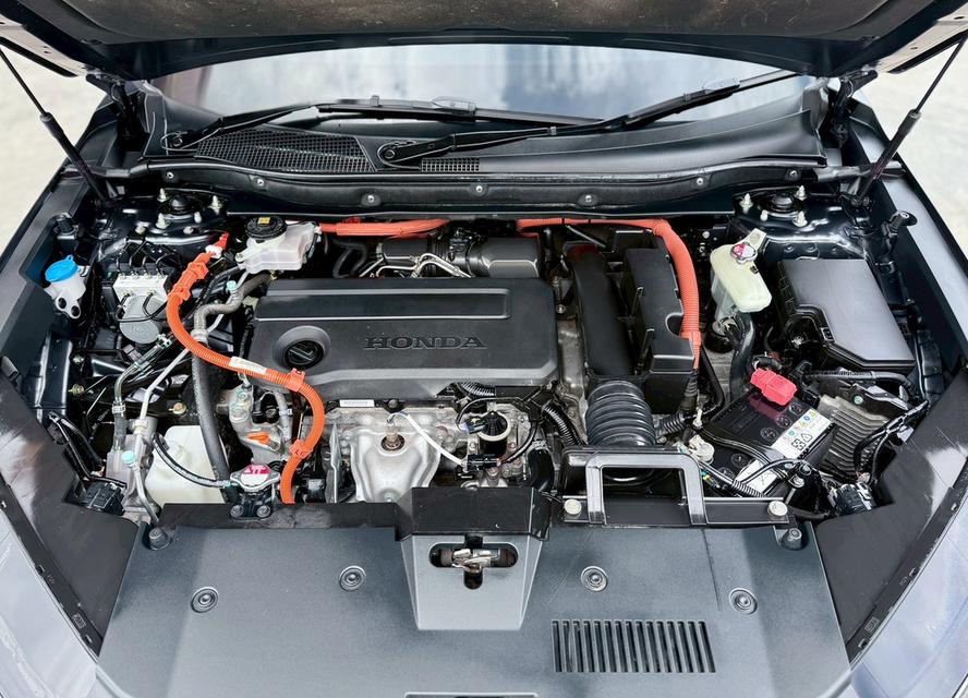 ปี  2023 HONDA CRV, 2.0 eHEV ES รถสวย ไมล์น้อย  10
