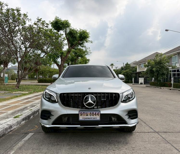 Bena Glc250Amg Coupe ปี19 รูปที่ 2