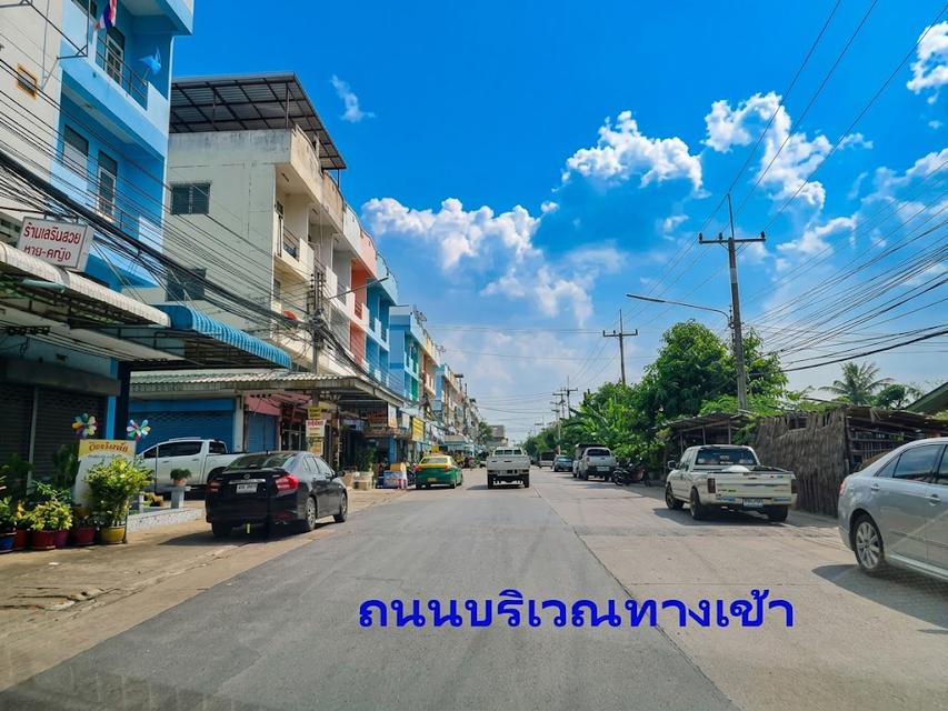 🚩ที่ดินจัดสรร แปลงสวยหัวมุม 60 ตาราวา หมู่บ้านเปรมปรีด์ ในซอย รังสิต-นครนายก 54 4