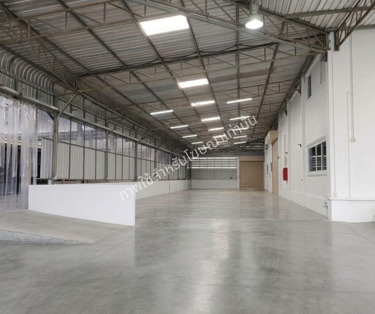 โกดังสินค้า โรจนะ จ.อยุธยา 5