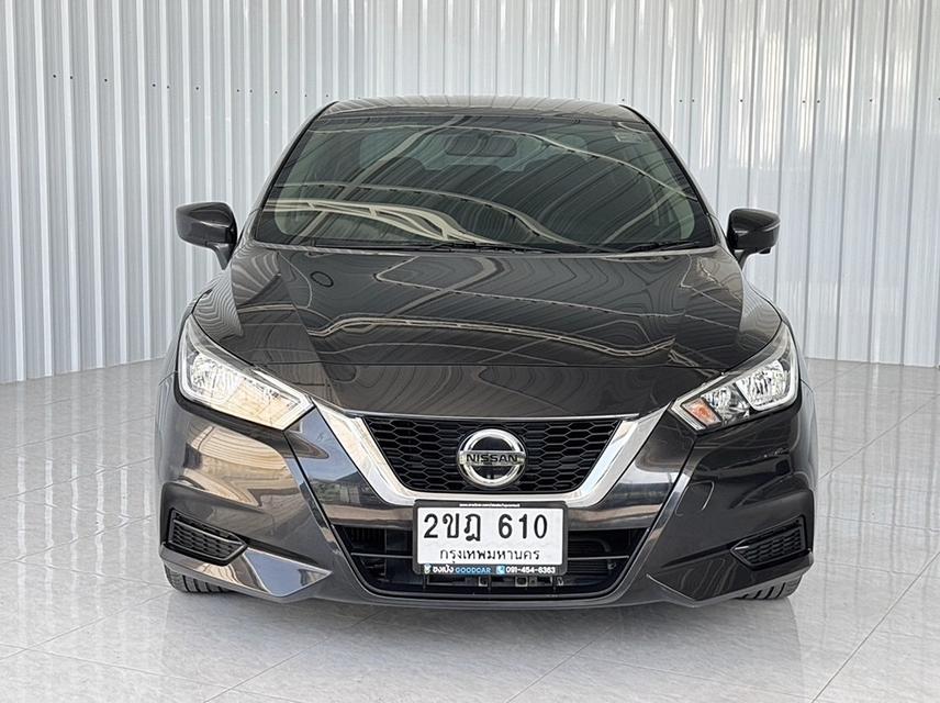 Nissan Almera 1.0 EL Turbo เบนซิน เกียร์ออโต้  ปี2021 2