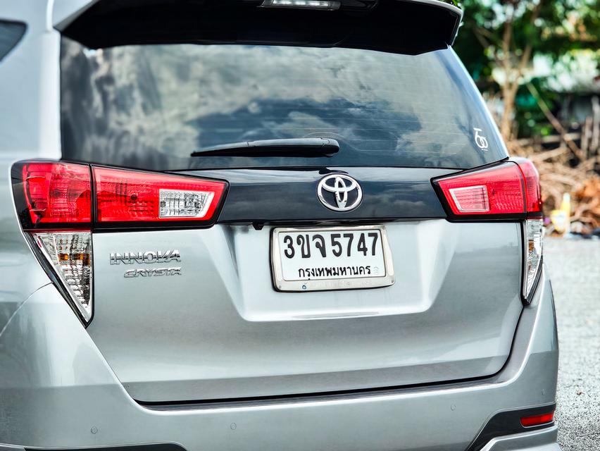 Toyota Innova 2.8 entry mnc 8