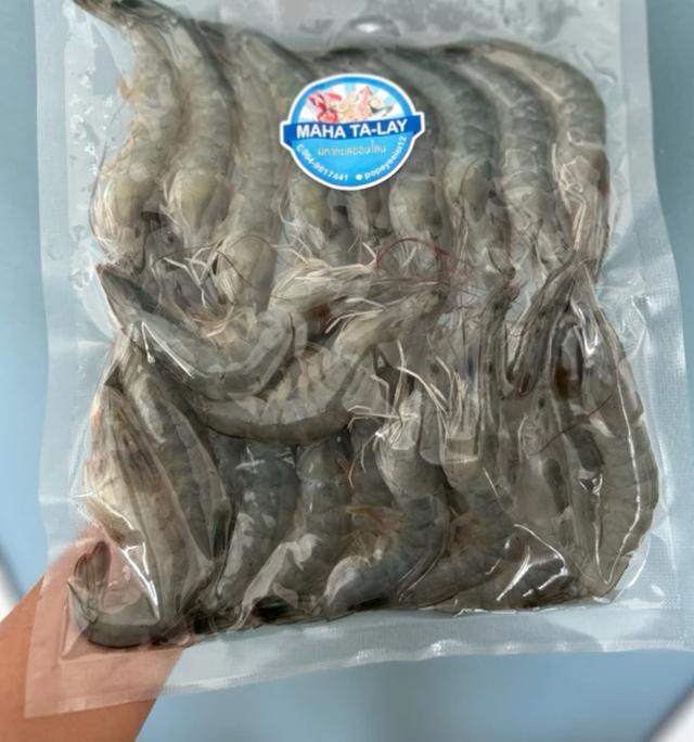 กุ้งขาวสด ส่งตรงจากบ่อเลี้ยงเอง 2