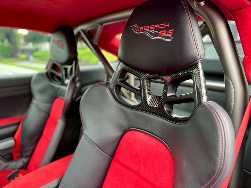 Poersche 991.2 GT2 RS weissach package ปี 2019 8