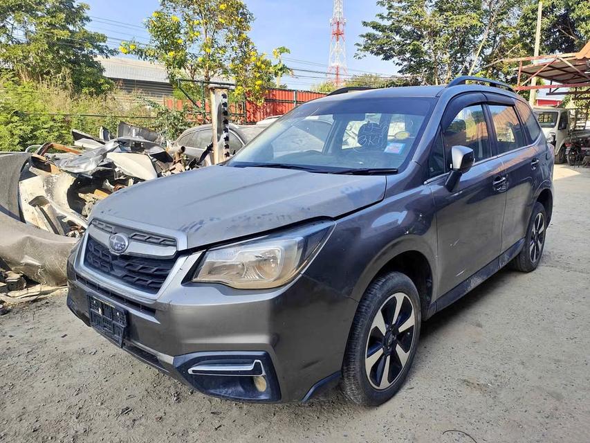 Subaru Forester ขายตามสภาพ