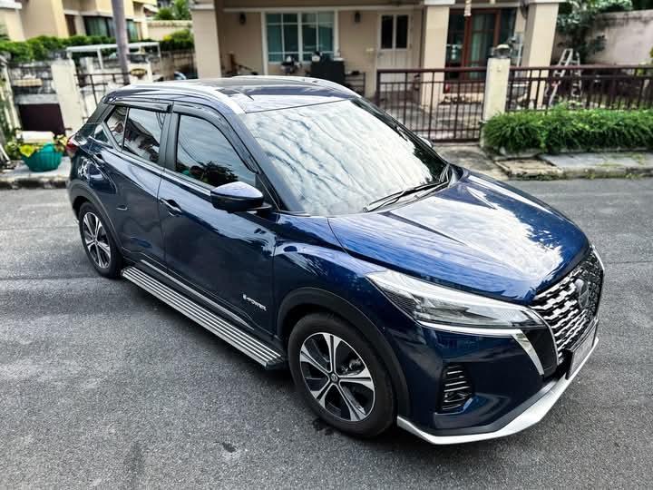 ปล่อยขาย Nissan Kicks