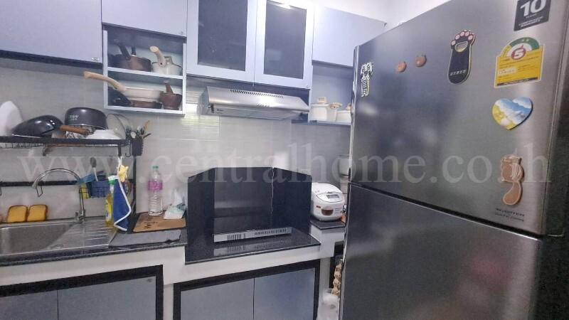 บ้านเดี่ยว เซนโทร บางนา - กิ่งแก้ว บ้านสวยเฟอร์ครบ พร้อมอยู่ ราคาถูก 17