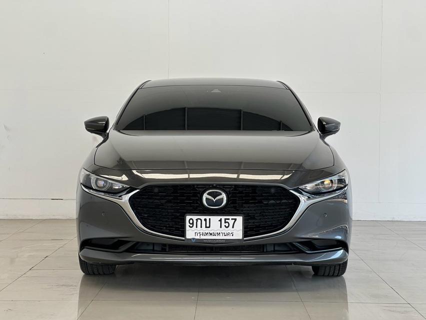 🚗Mazda3 2.0 SP ปี 2019 จด 2020☑️ รถบ้านมือเดียวป้ายแดง☑️ ไมล์เพียง 107,xxx กม.☑️ เครื่องยนต์เบนซิน 2.0 เกียร์ออโต้☑️