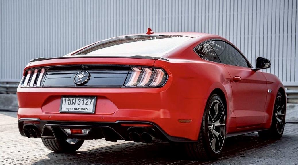 Ford Mustang 2.3 Ecoboost Fastback รูปที่ 2
