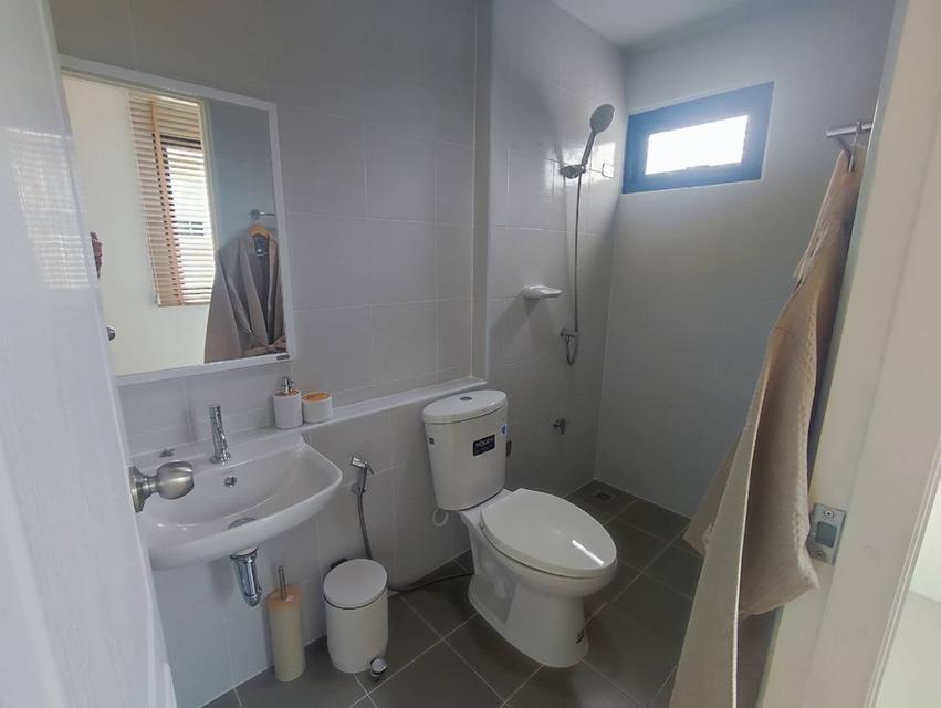 ทาวน์โฮมชั้นเดียว 8