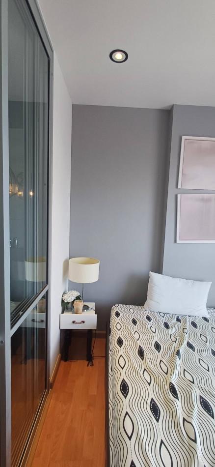 ให้เช่า คอนโด The President Sathorn – Ratchaphruek 2 (เดอะ เพรสซิเดนท์ สาทร - ราชพฤกษ์ 2)30 ตรม 1 นอน 1 น้ำ ชั้น 20 พร้อ 5