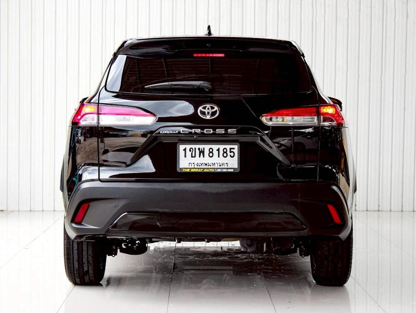 ขาย Toyota Cross 1.8Sport ปี21 6