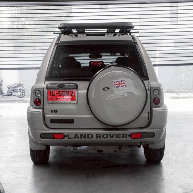 รหัสรถ 67GG5082 ขายสดครับ Land Rover Freelander V6 ปี 2003