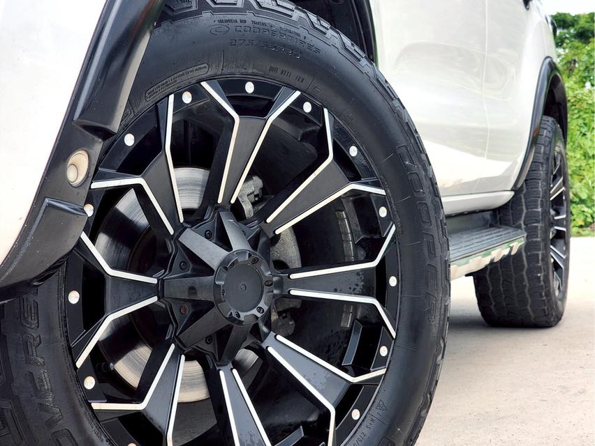 ขย Ford Everest 2.0Titanium 4wd ปี21 17