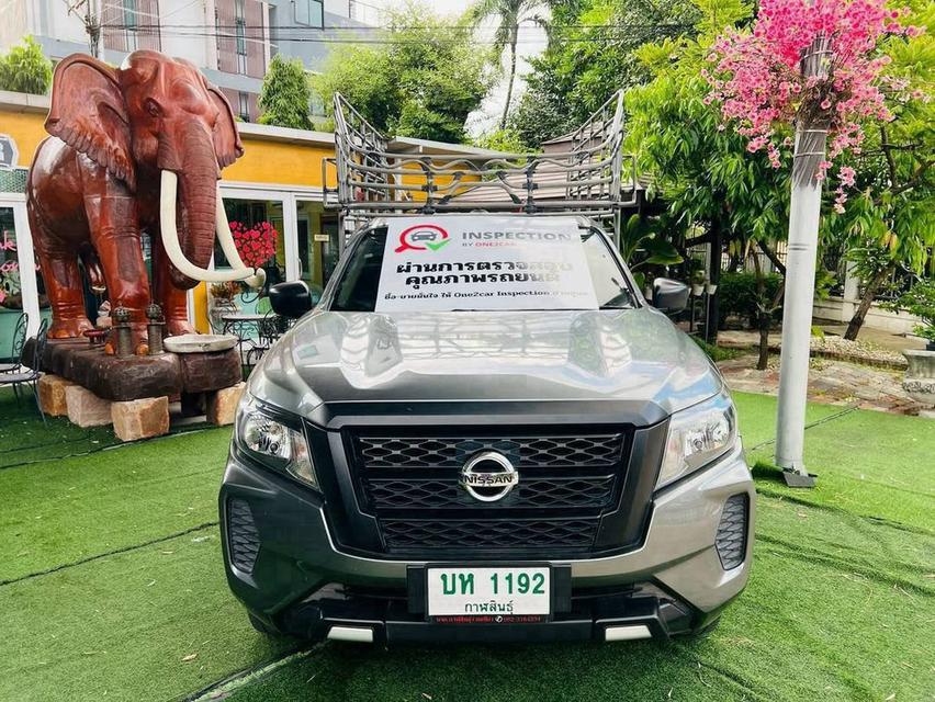 NISSAN NAVARA SINGLECAB รุ่นSL เครื่อง2.5cc. เกียร์ธรรมดาปี 2022