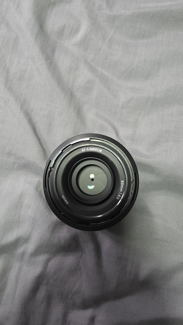 ขายเลนส์ Nikon AF-S NIKKOR 50mm f/1.8G รูปที่ 2